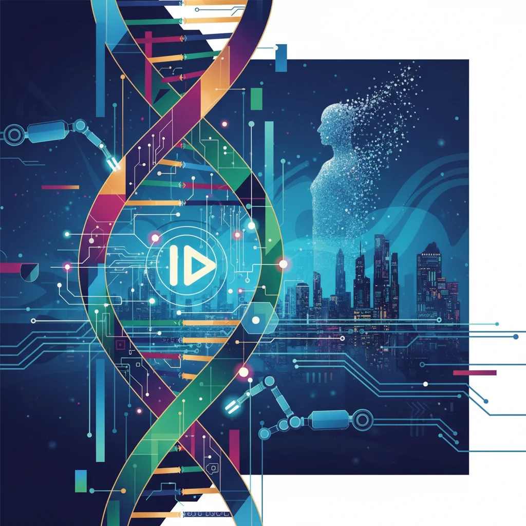 The Ultimate Debug: How AI and Startups Are Taking on Human Aging