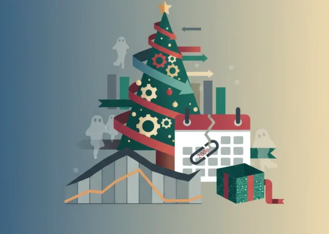 Beyond the Tinsel: Unpacking the Economic Signals Behind the Weakest Holiday Hiring Since 2008