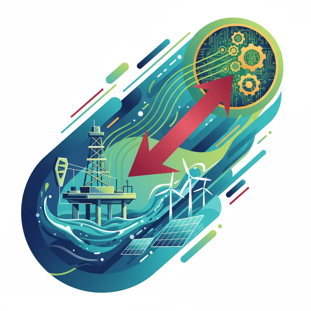 Labour’s North Sea Pivot: A Deep Dive into the New Economics of UK Energy