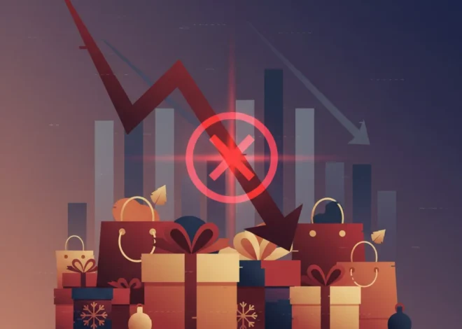 The Silent Slowdown: Why 2023’s Holiday Hiring is Flashing Red for the Economy