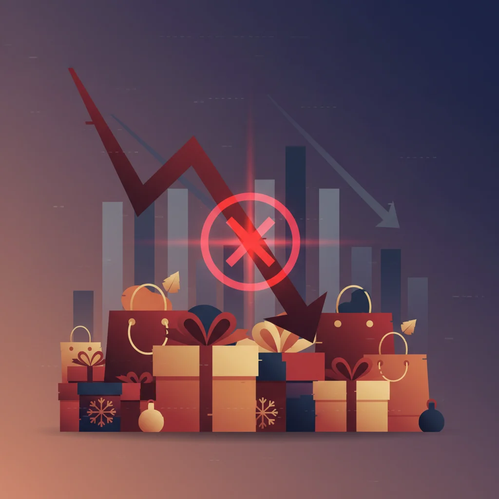 The Silent Slowdown: Why 2023’s Holiday Hiring is Flashing Red for the Economy