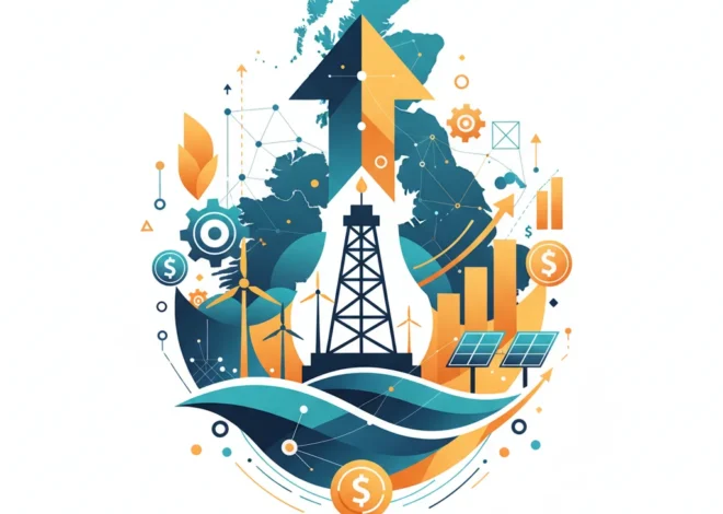 Labour’s North Sea Gambit: A New Era for UK Energy, Economics, and Investing?