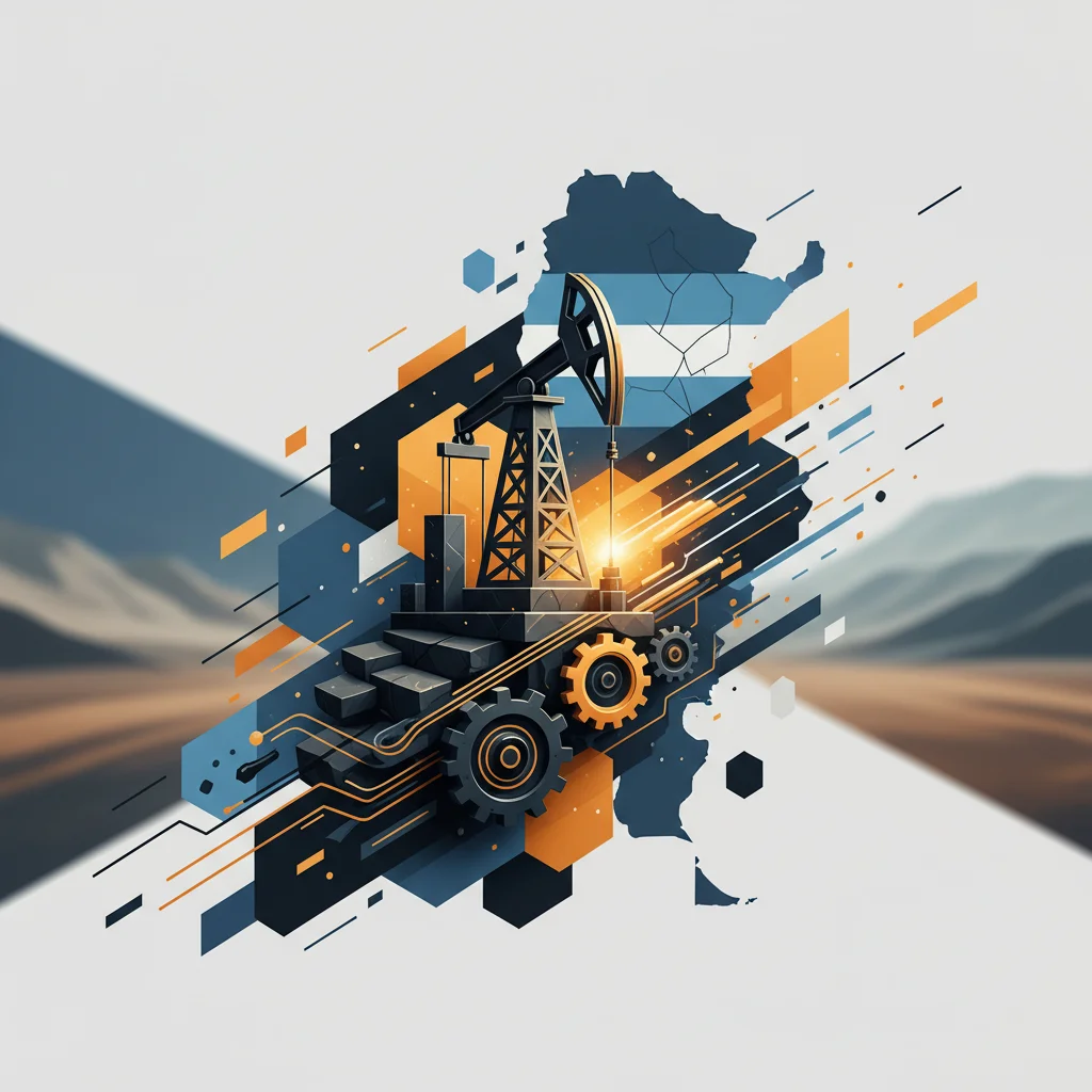 Argentina’s Black Gold: Can the Vaca Muerta Shale Boom Finally Fix a Broken Economy?