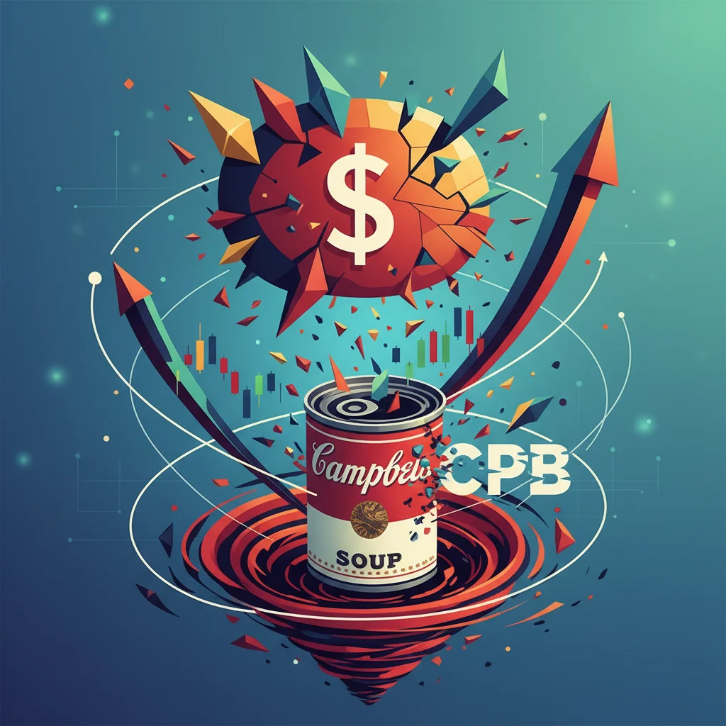 The Billion-Dollar Comment: How One Executive’s Words Put Campbell’s Brand and Stock on the Line