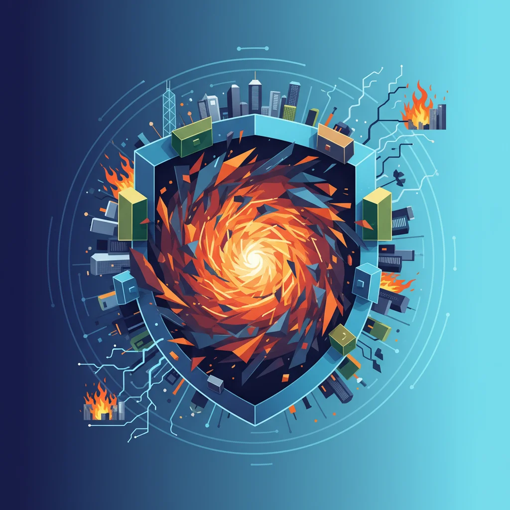 Financial Firestorms: Building a Resilient Portfolio in an Age of Unforeseen Crises