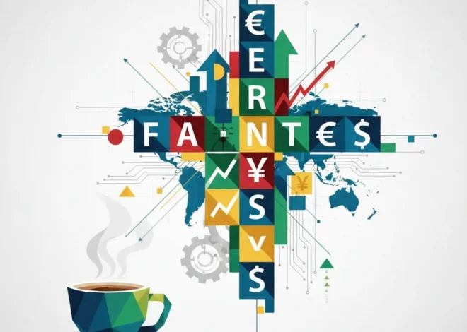 The Investor’s Crossword: Decoding the Puzzles of the Global Economy