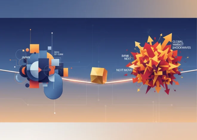 Japan’s Monetary Tightrope: Why the Bank of Japan’s Next Move Could Trigger Global Market Shockwaves