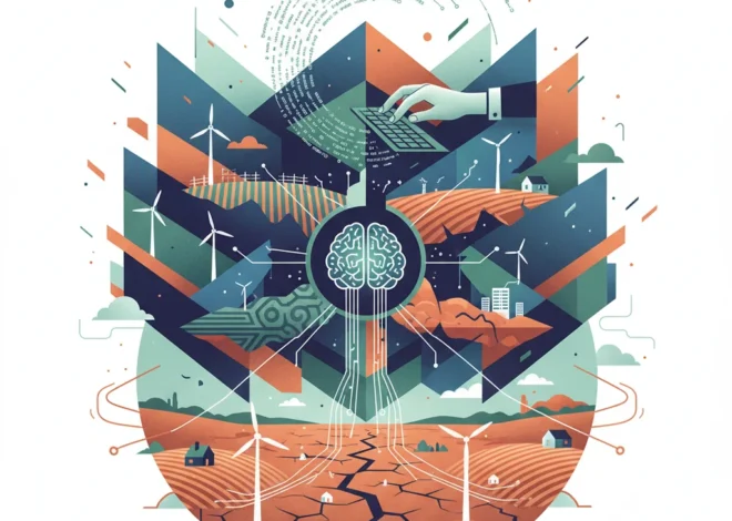 The Unseen Cost of AI: Why Your ChatGPT Prompt Is Sparking a Land War in Rural America