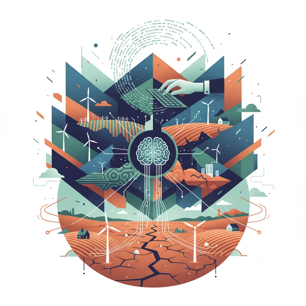 The Unseen Cost of AI: Why Your ChatGPT Prompt Is Sparking a Land War in Rural America