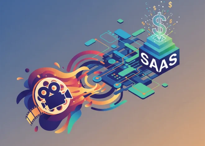 The Billion-Dollar Pivot: How Synthesia Traded Hollywood Dreams for a SaaS Empire