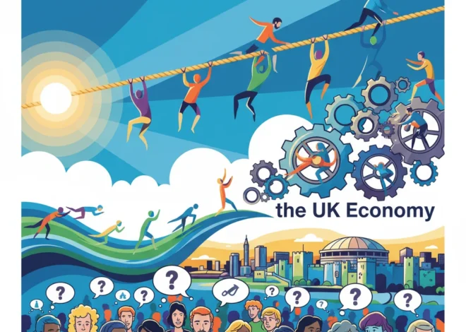 The New Minimum Wage: A Lifeline for Workers or a Tightrope for the UK Economy?