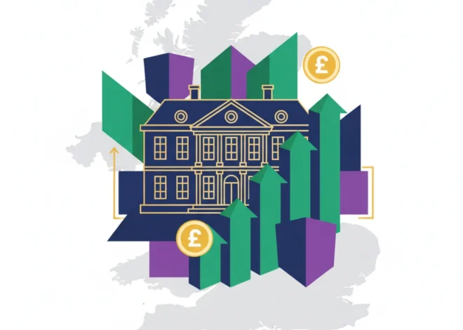 The New UK Mansion Tax: A Deep Dive for Investors and Homeowners