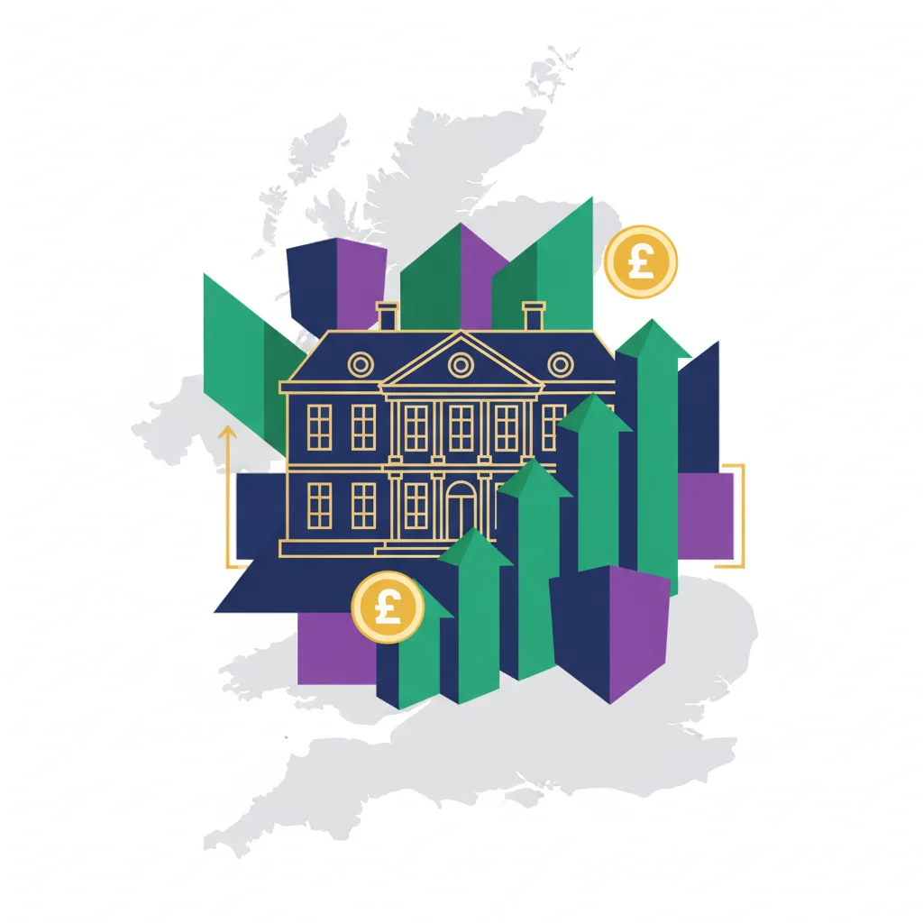 The New UK Mansion Tax: A Deep Dive for Investors and Homeowners