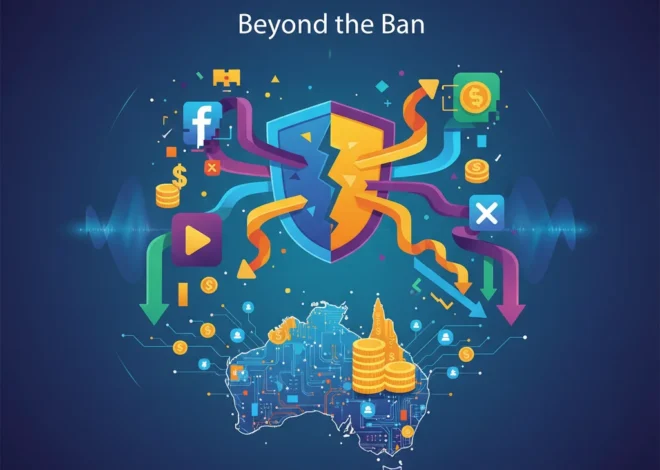 Beyond the Ban: Unpacking the Financial Fallout of Australia’s War on Social Media