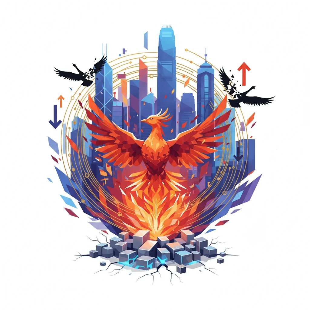 Beyond the Flames: What a Hong Kong Tragedy Teaches Investors About ‘Black Swan’ Risks