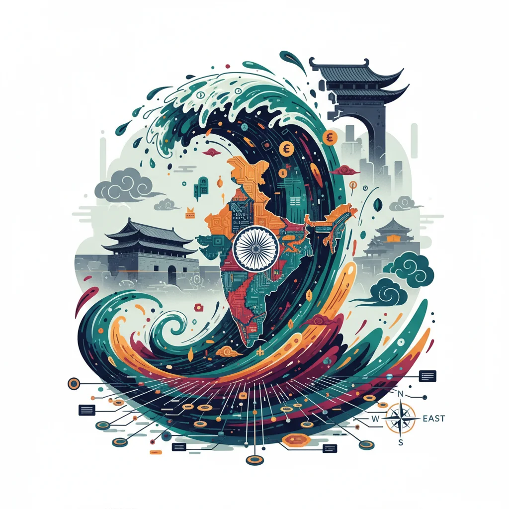 India’s Fintech Tsunami: Why Pine Labs’ Chief Says It’s Already Beaten China