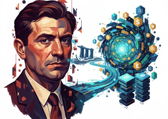 From Canvas to Crypto: How a Francis Bacon Masterpiece is Redefining Singapore’s Financial Future