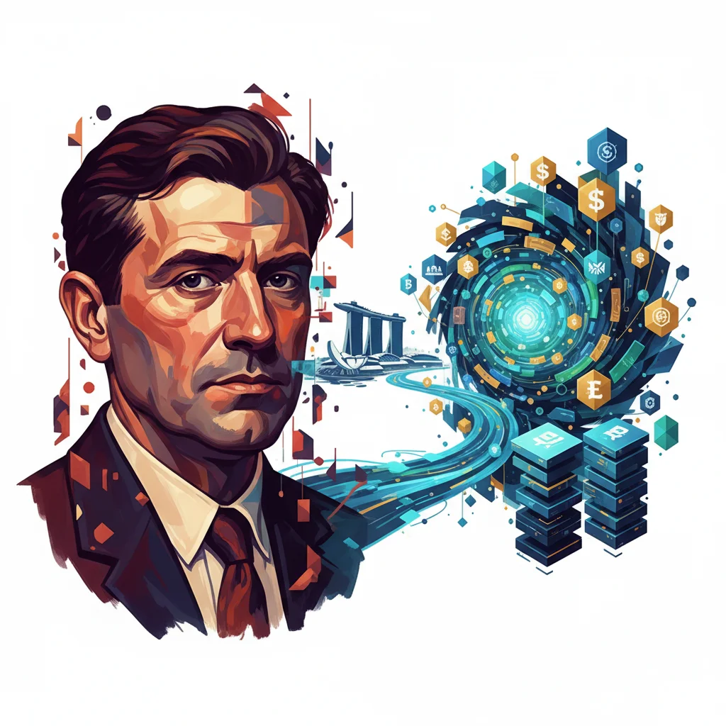 From Canvas to Crypto: How a Francis Bacon Masterpiece is Redefining Singapore’s Financial Future