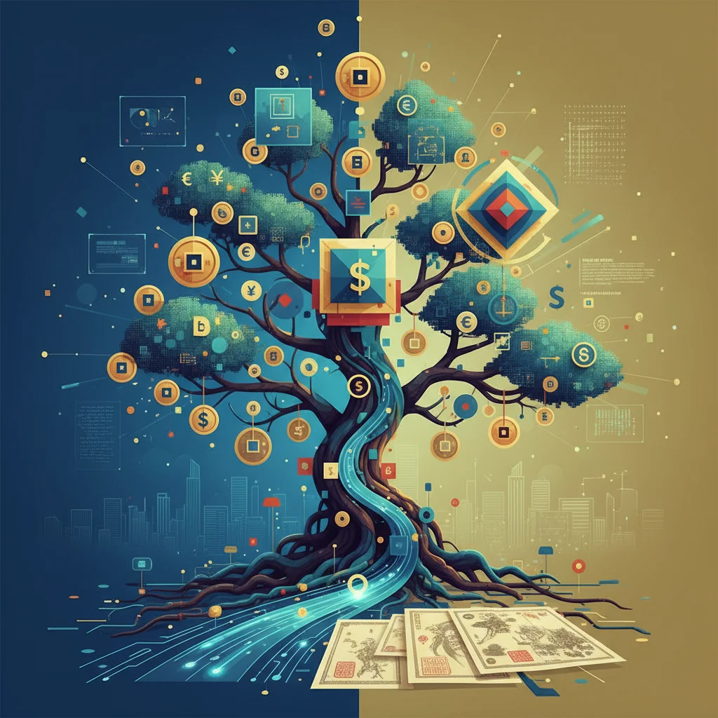 The 1,000-Year-Old Money Tree: What the Song Dynasty Teaches Us About QE, Fintech, and the Future of Money