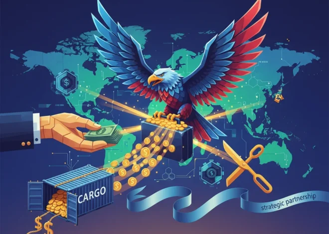 Transactional Power: Is America’s “Cash-and-Carry” Diplomacy Reshaping the Global Economy?