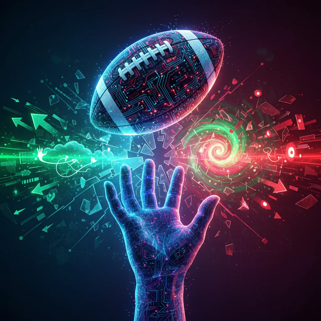 The AI Hail Mary: Is This Tech Gamble Our Last, Best Hope or an Existential Threat?