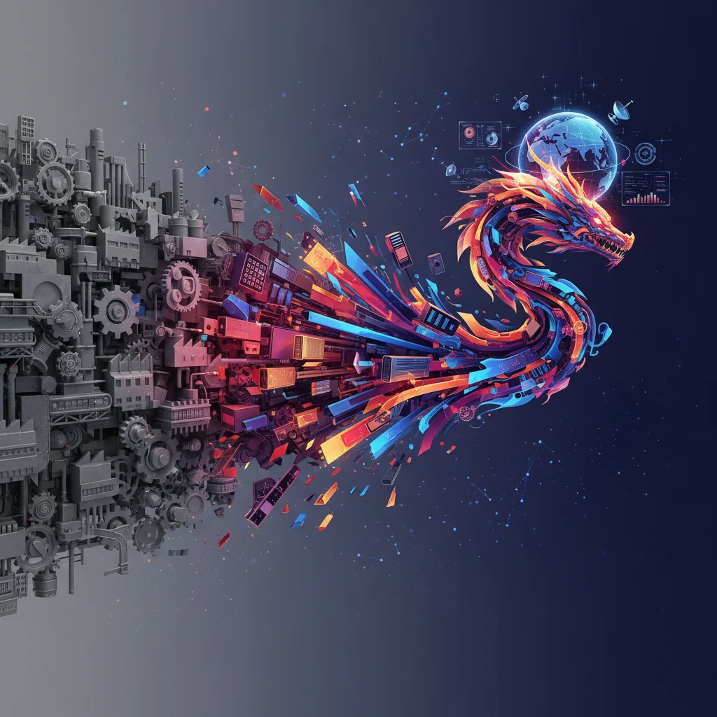 From World’s Factory to Innovation Engine: Is China Redefining the Global Tech Race?