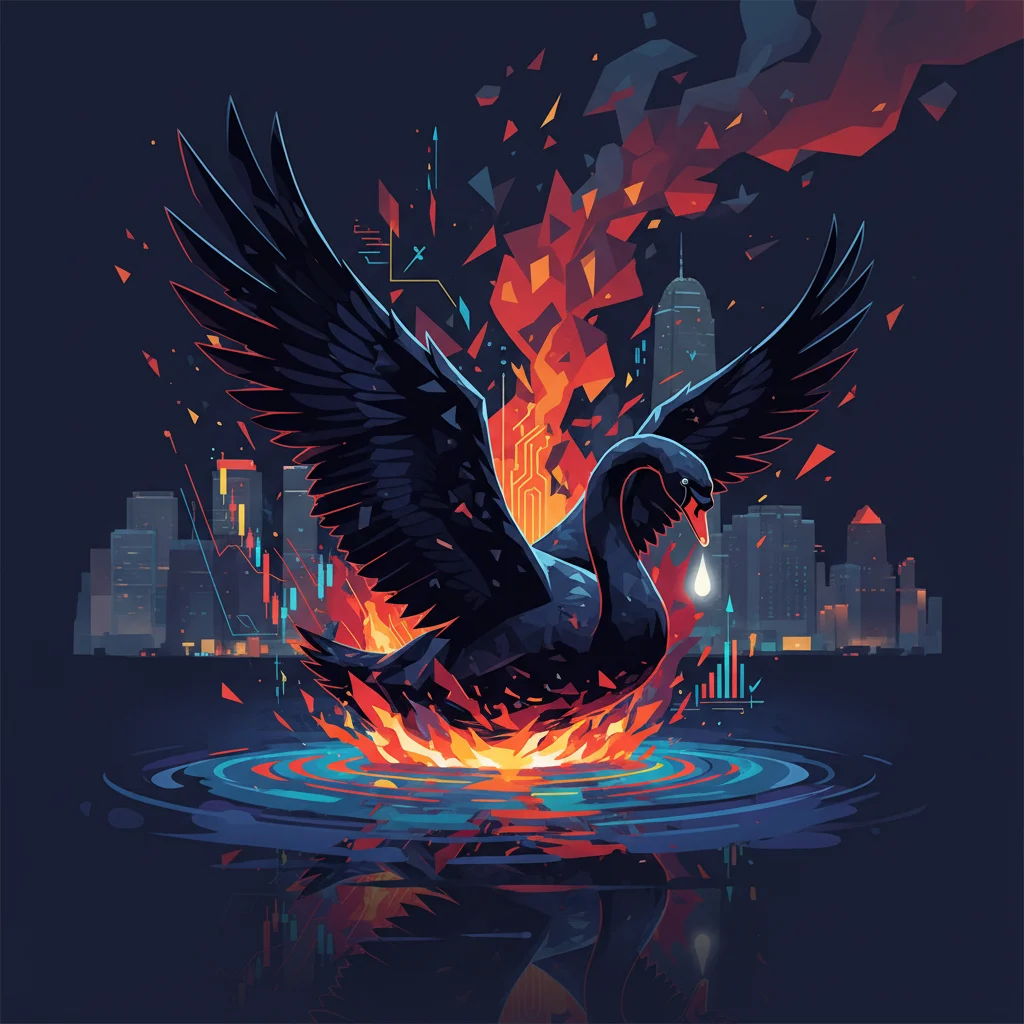 Black Swan in the Harbor: Decoding the Economic Aftermath of a Hong Kong Tragedy