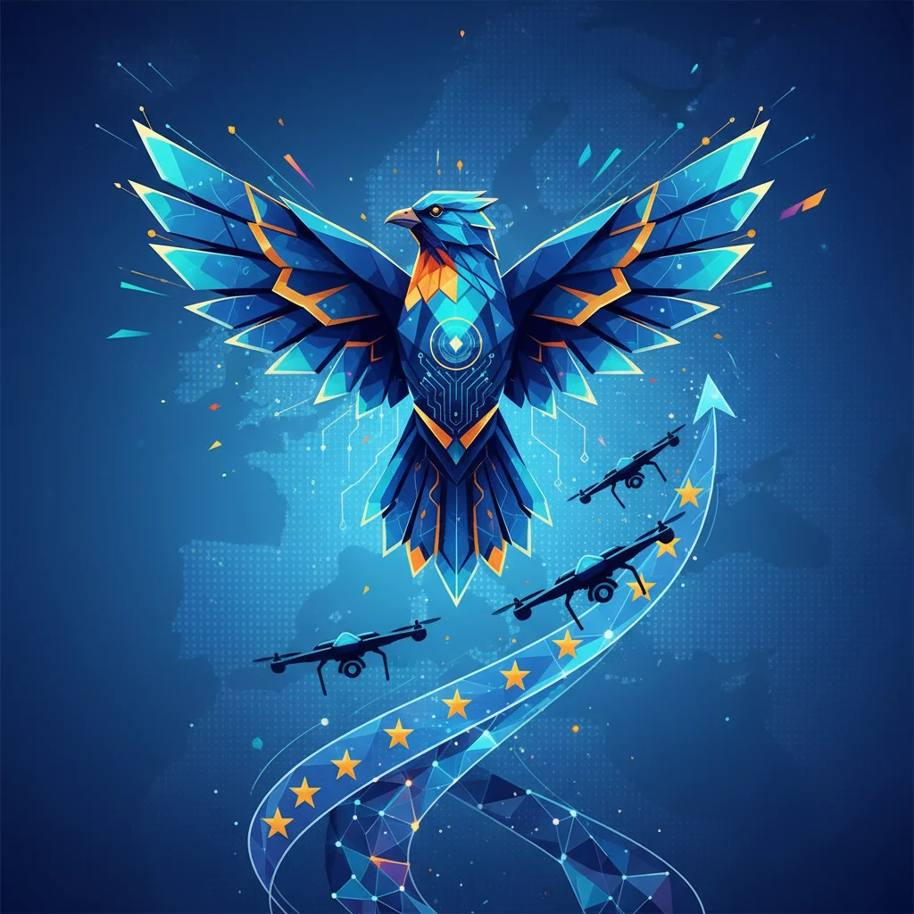 €3 Billion Bird: How Quantum Systems’ AI Drones are Redefining European Tech and Defense