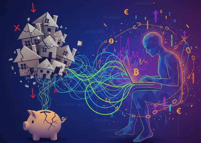 Priced Out and Plugged In: Why the Housing Crisis is Fueling a Generation of Crypto Nihilists