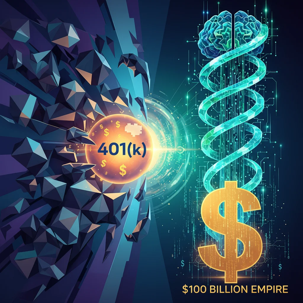 The New Titans of Capital: Is Private Equity Coming for Your 401(k) While AI Builds a $100 Billion Empire?