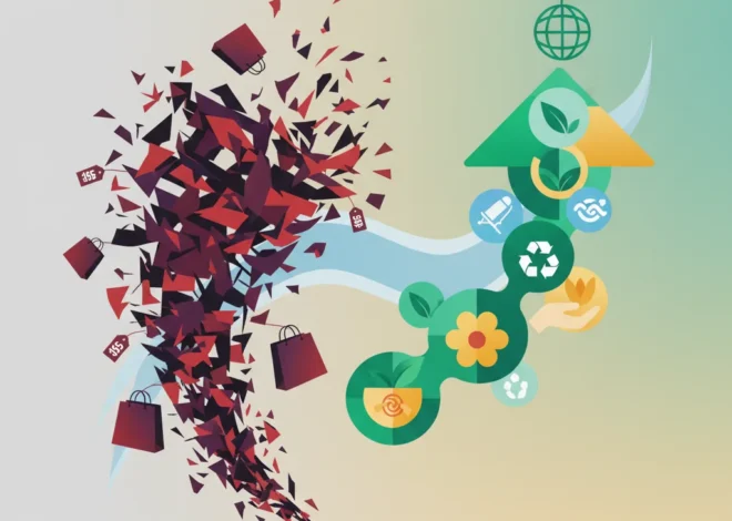 Beyond the Black Friday Frenzy: Why “Buy Nothing New” is the Next Big Signal for the Economy