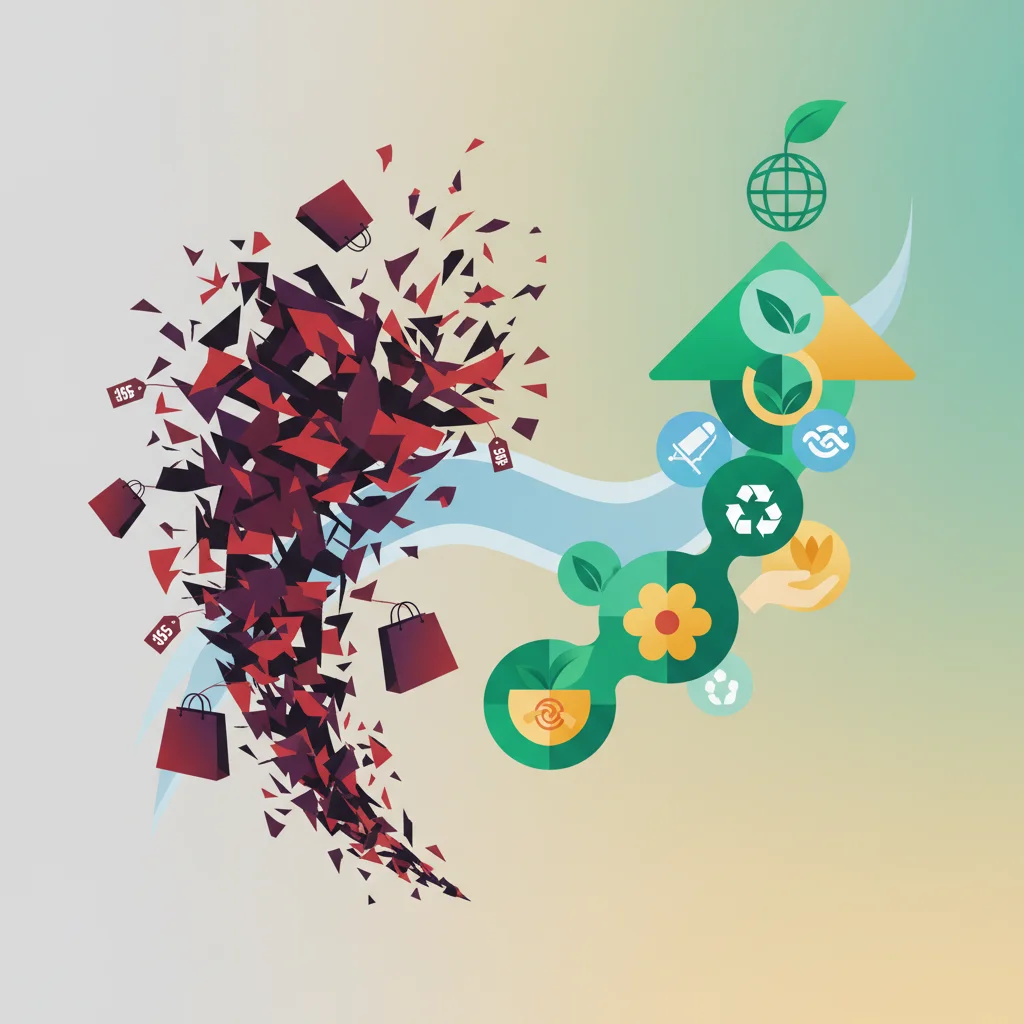 Beyond the Black Friday Frenzy: Why “Buy Nothing New” is the Next Big Signal for the Economy