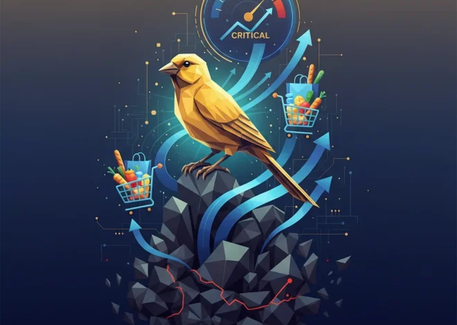 The Canary in the Coal Mine: Why Food Bank Demand is the Most Critical Economic Indicator You’re Ignoring