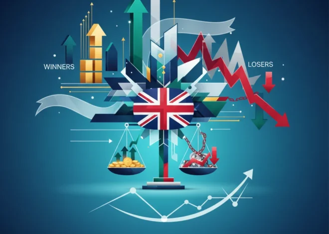 The UK Budget Unpacked: A Deep Dive into the Financial Winners and Losers