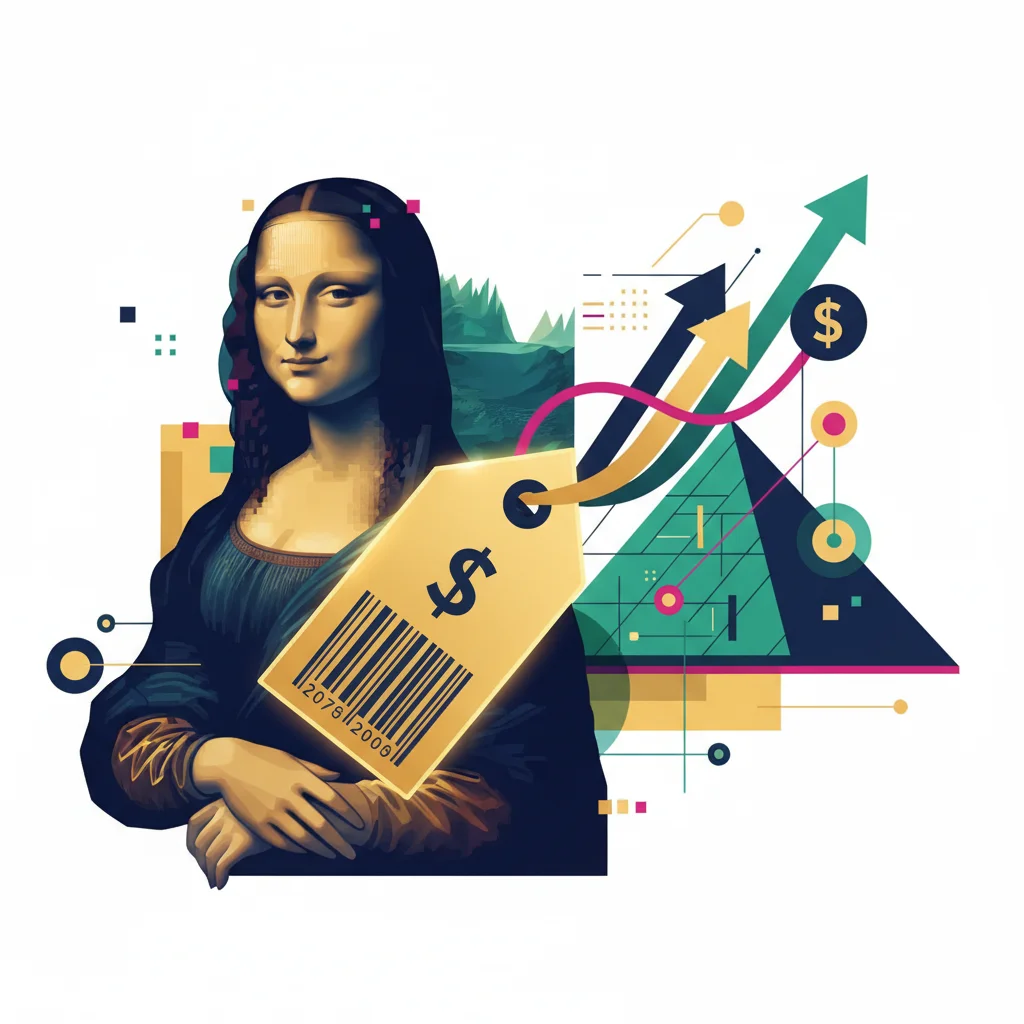 The Mona Lisa’s Price Tag: Decoding the Louvre’s Bold Economic Strategy