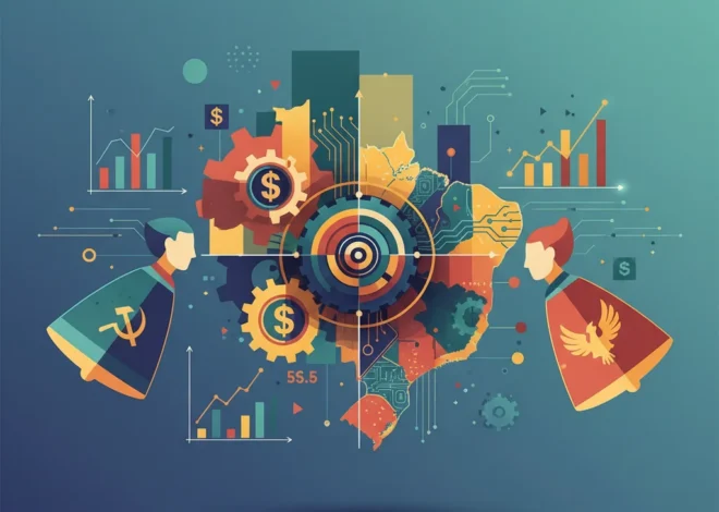 Beyond Lula vs. Bolsonaro: The Hidden Economic Engine Driving Brazil’s Political Turmoil