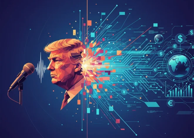 The Tell-Tale Moment: How One Question to Trump Unveiled the Future of Global Finance