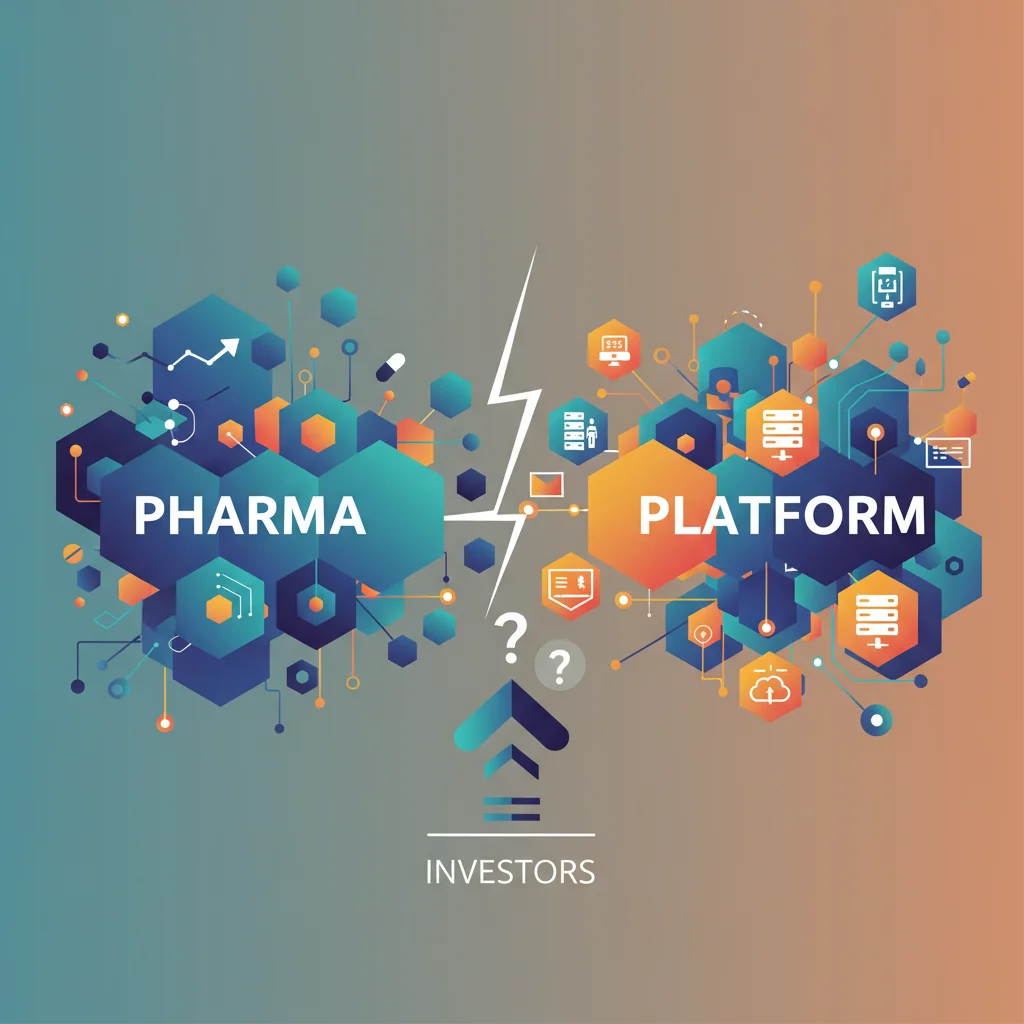 Pharma vs. Platform: The Unseen Economic Divide Investors Can’t Ignore