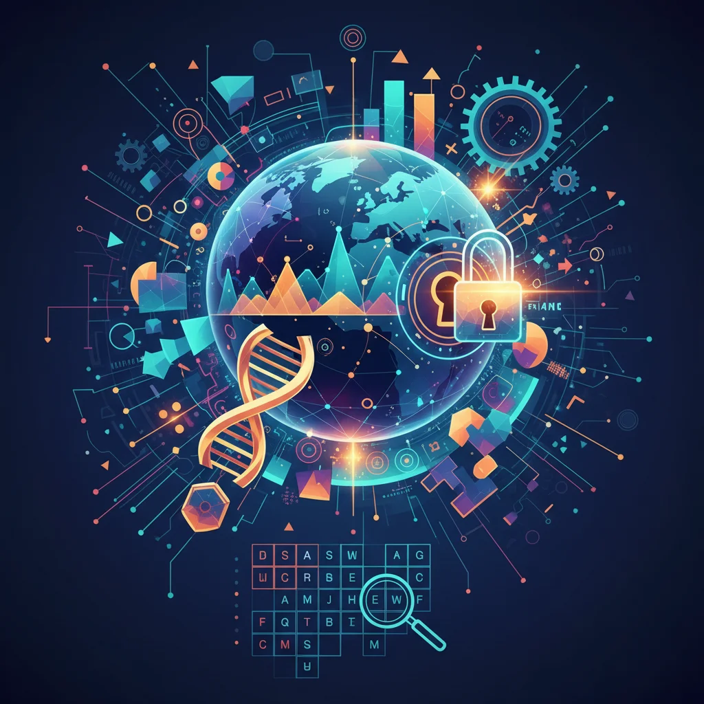 Decoding the Market: How to Solve the Global Economy’s Most Complex Puzzle