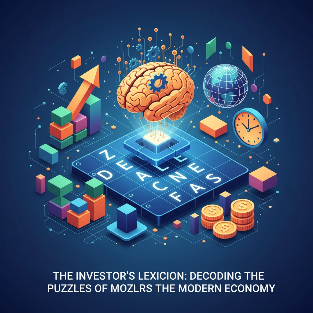 The Investor’s Lexicon: Decoding the Puzzles of the Modern Economy