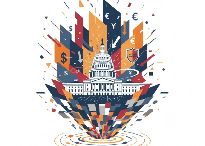 Market Tremors: Decoding the Financial Fallout of the New US Immigration Policy