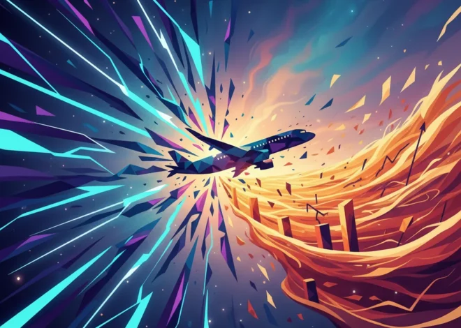 Cosmic Rays and Market Waves: The Financial Fallout of Airbus’s Solar Radiation Warning