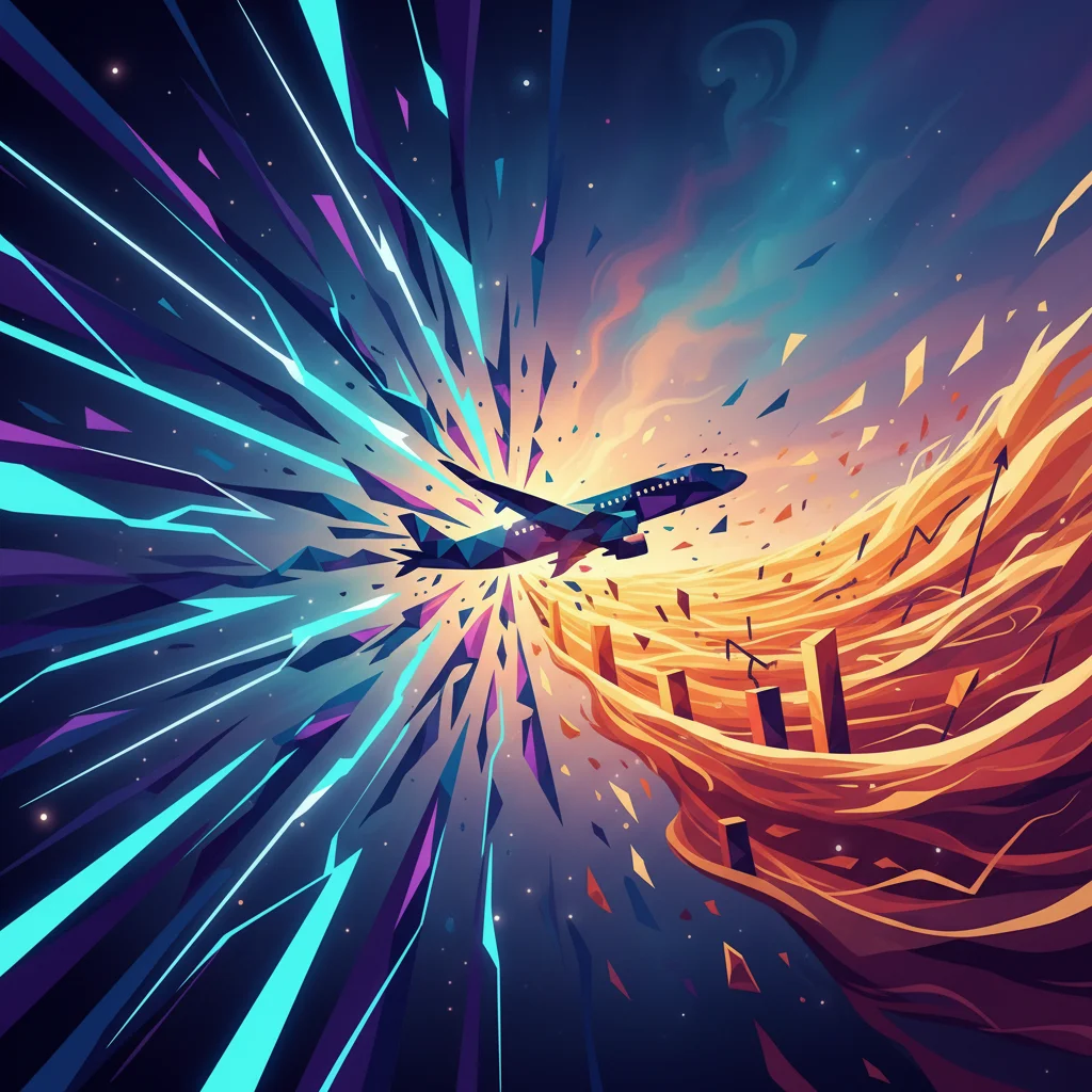 Cosmic Rays and Market Waves: The Financial Fallout of Airbus’s Solar Radiation Warning