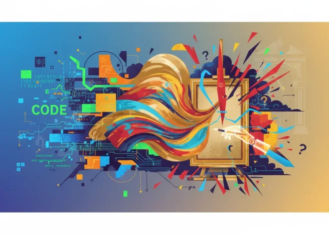 Code, Canvas, and Controversy: Is AI Killing the Art World’s Oldest Profession?