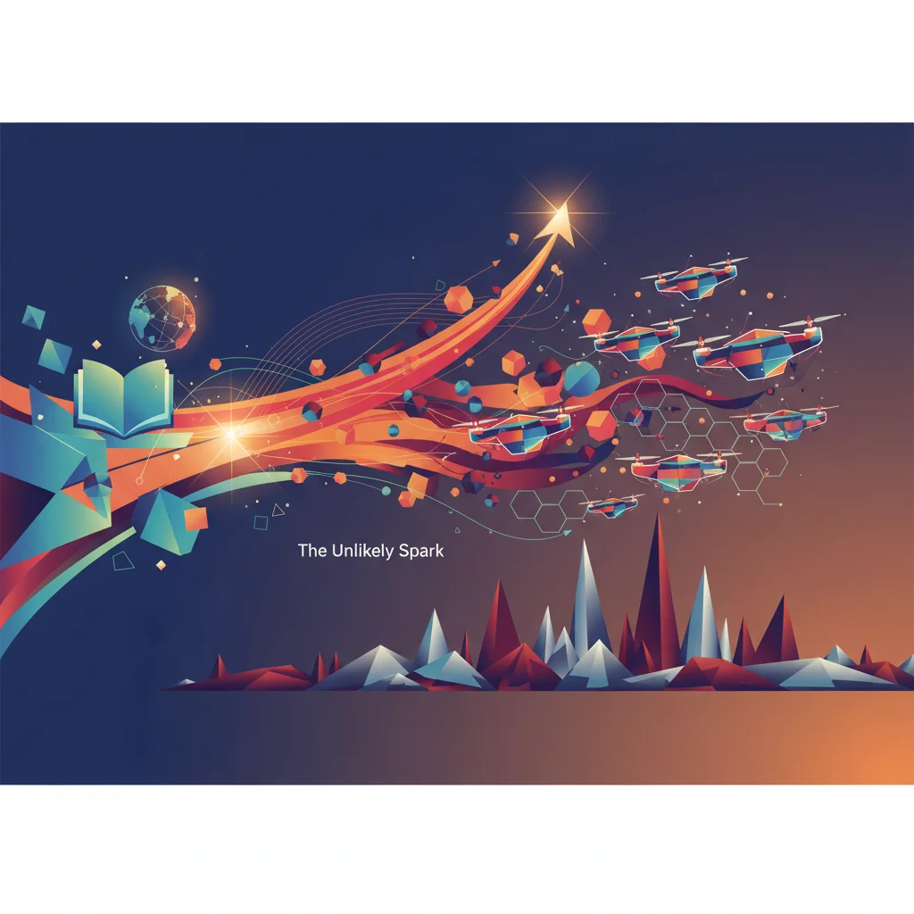 From Classroom to Combat: The Investment Case for Drone Swarms and the Future of Defense