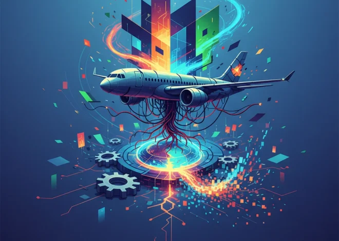 Grounded by a Glitch: The Airbus Incident and the Hidden Financial Risks in Our Hyper-Connected Economy