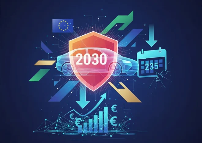 The EU’s 2030 Stealth Ban: Why a Corporate Fleet Rule Changes Everything for Investors