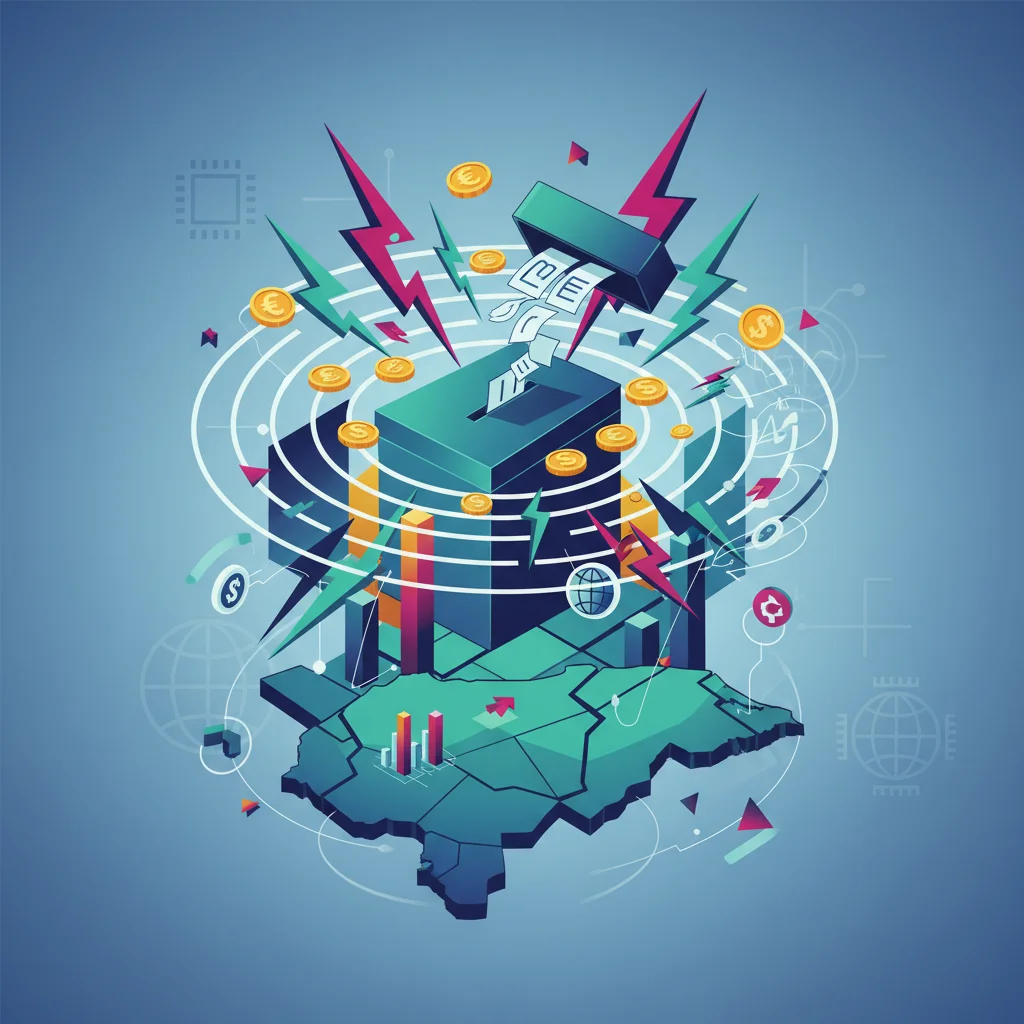 Beyond the Ballot Box: Decoding the Financial Shockwaves of Honduras’s High-Stakes Election