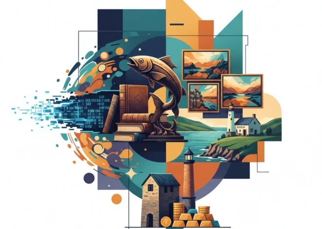 Beyond the Ticker: Lessons in Tangible Asset Investing from a Cornish Art Haven