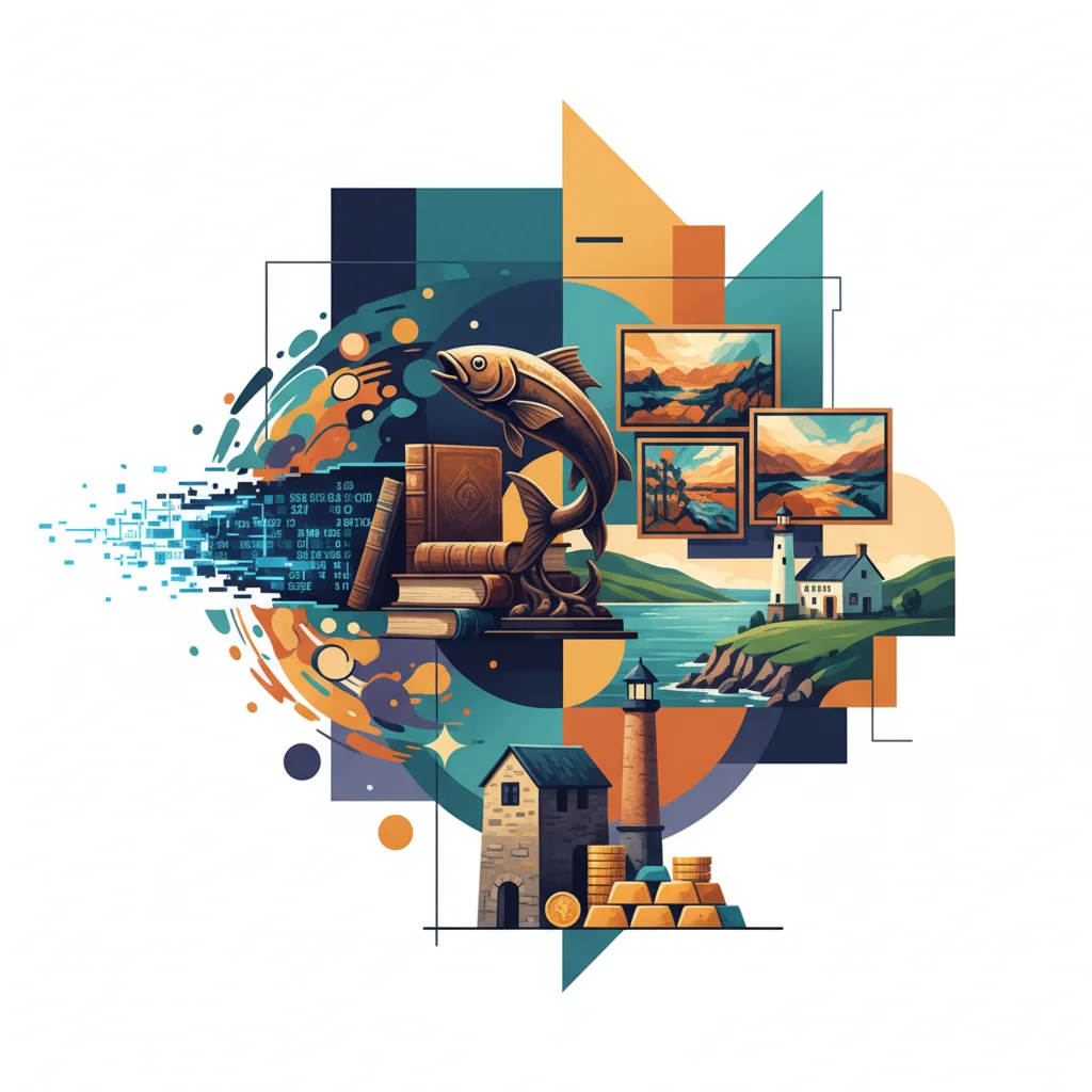 Beyond the Ticker: Lessons in Tangible Asset Investing from a Cornish Art Haven